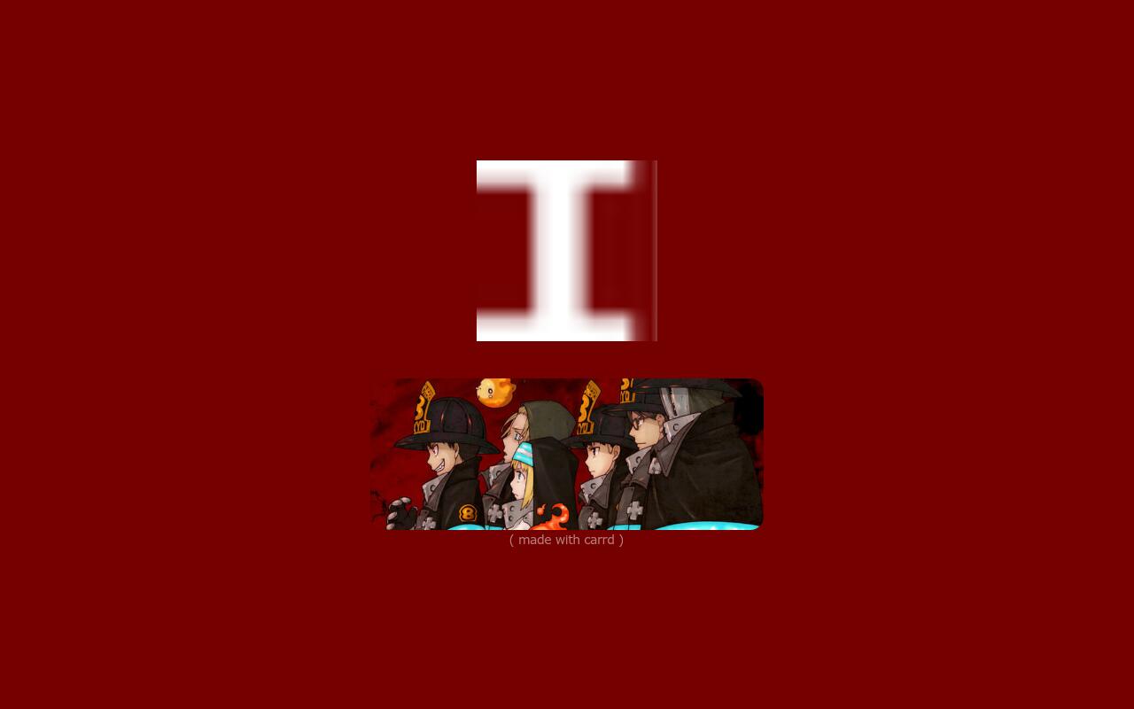 Carrd profile picture for @inferno